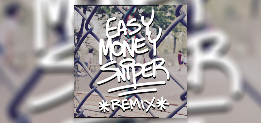 Rob Markman connects with Adam Dollar$, LISTENtoSIN, The Ichiban Don & DviousMindz for the remix of “Easy Money Sniper”