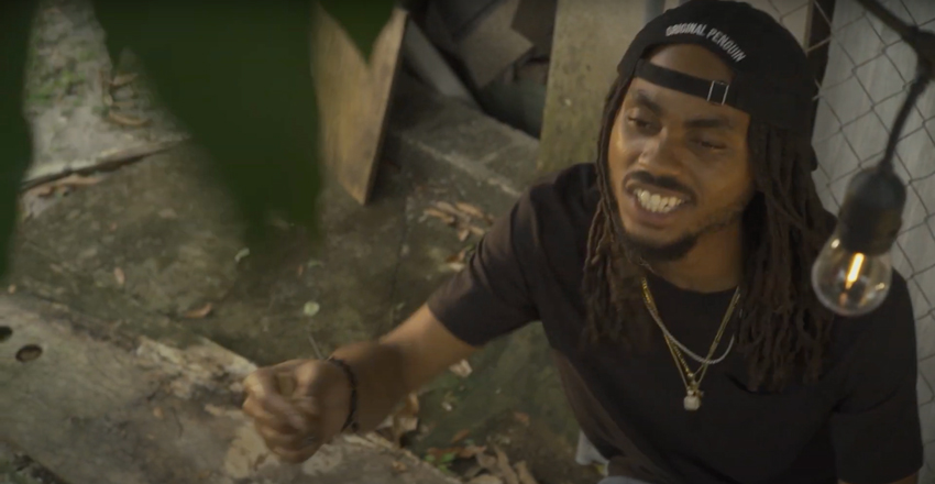 King Charlz releases the official video for his new single “Backyard”