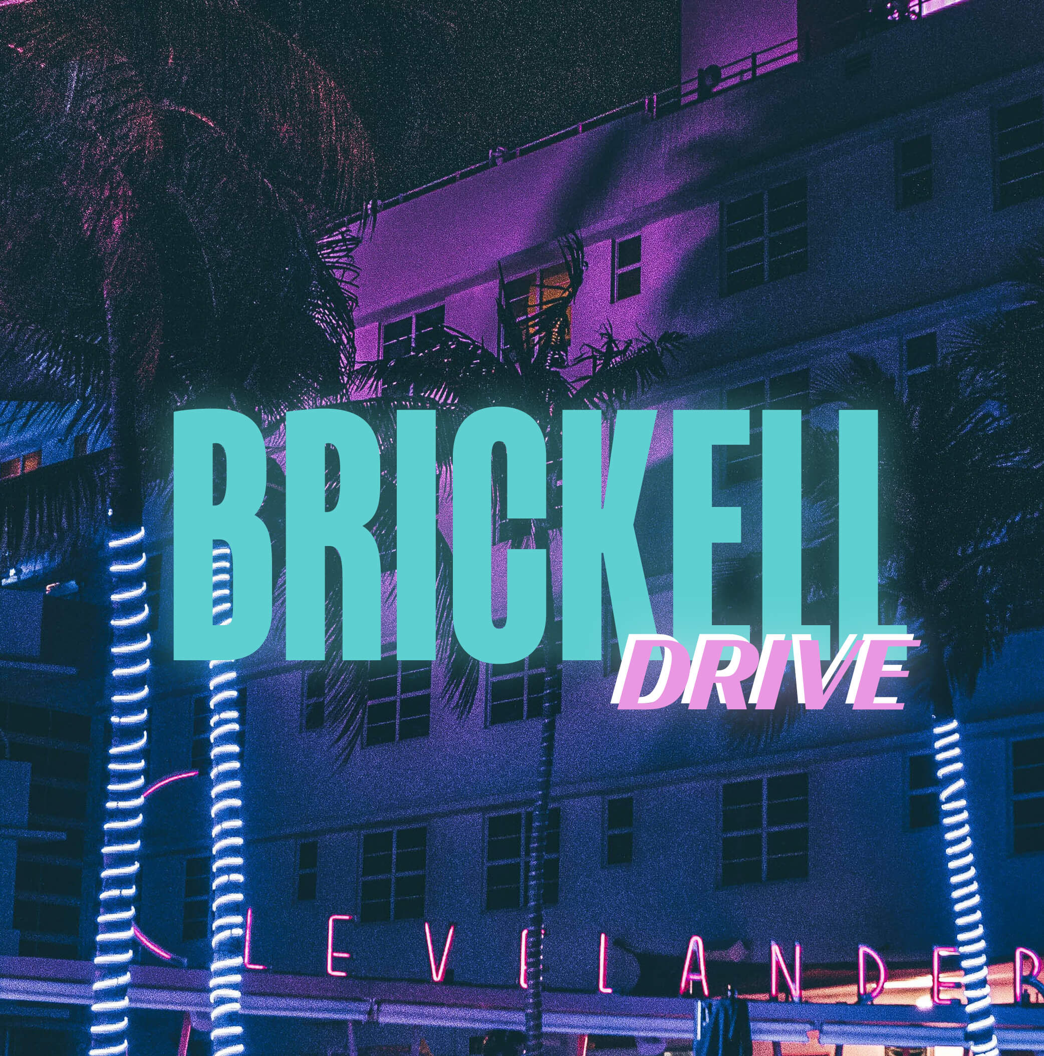 Vince Valholla and Mike Schill are relaunching The CRIB as the first “Playlist Mixshow” titled Brickell Drive