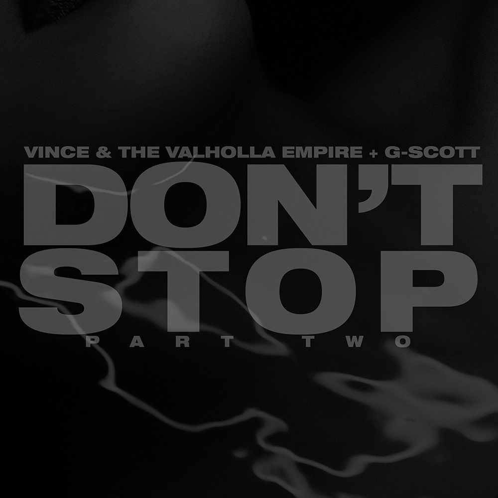 Rotating Collective, Vince & The Valholla Empire connects with G-Scott for Part 2 of “Don’t Stop”