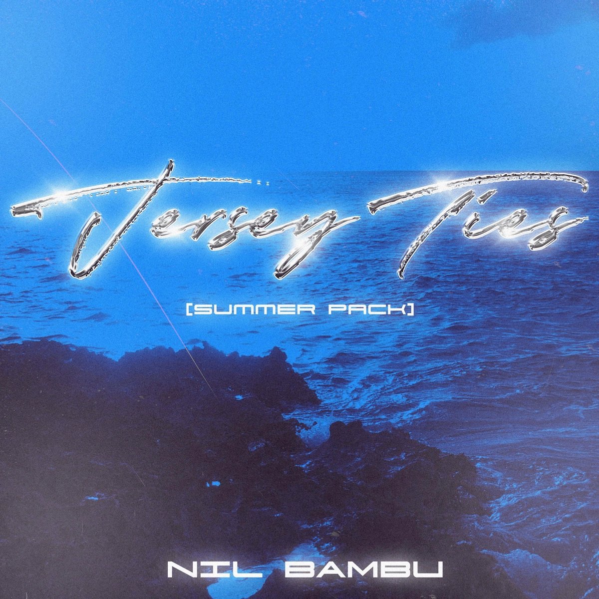 Nil Bambu Releases “Jersey Ties” Summer Pack, Featuring the Vince & The Valholla Empire Remix