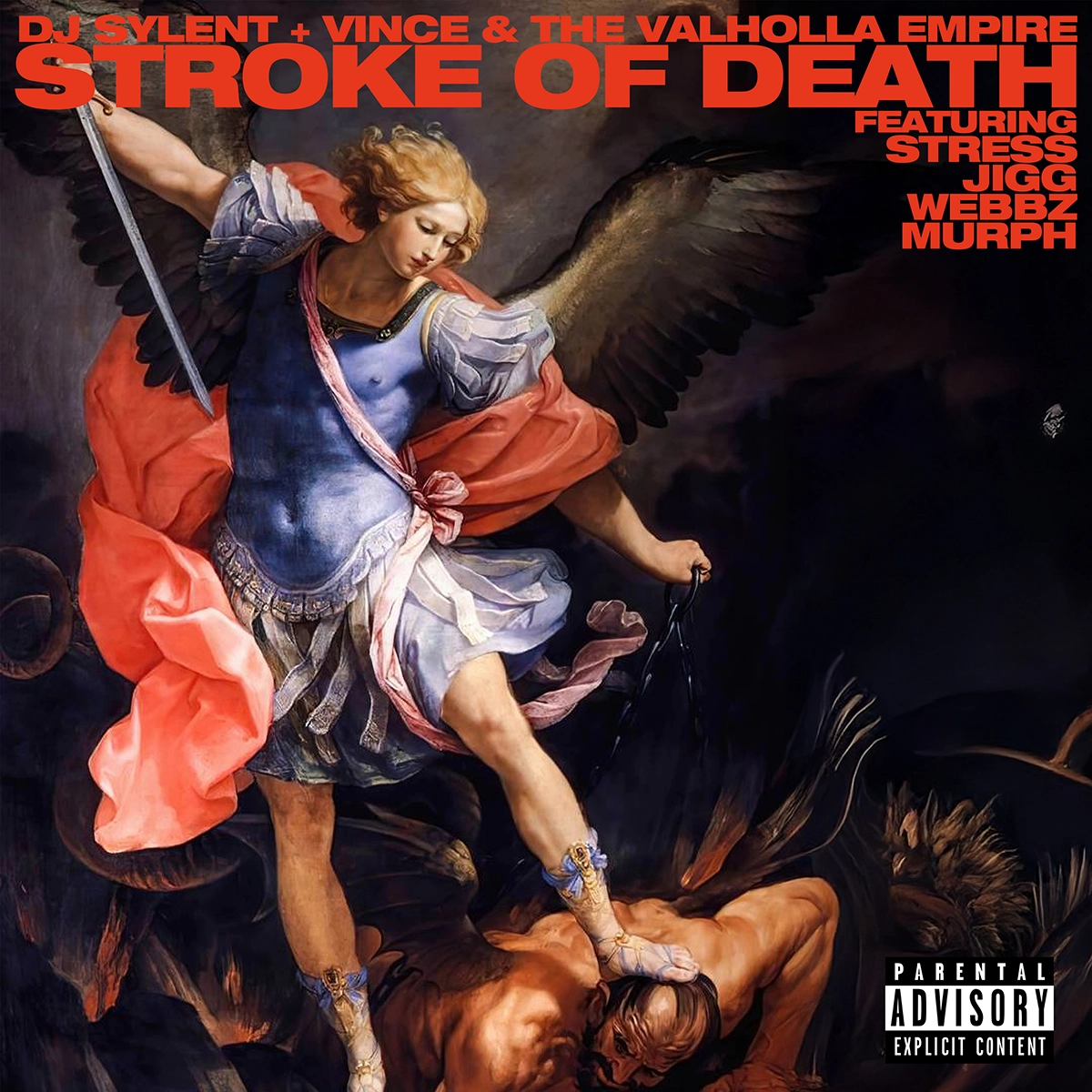 The 2013 Release of DJ Sylent’s “Stroke of Death” Single Hits Streaming Services