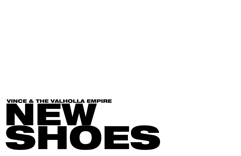 Vince & The Valholla Empire Wants You to Move with Their Third Evolving Single, “New Shoes”