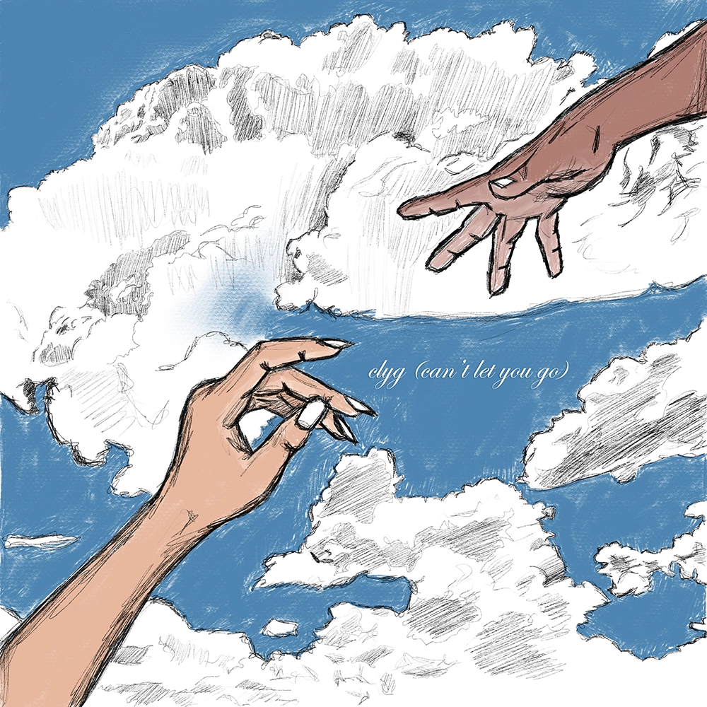 Vince & The Valholla Empire collaborates with singer/songwriter pscila and rodiswell for the new single “CLYG (can’t let you go)”
